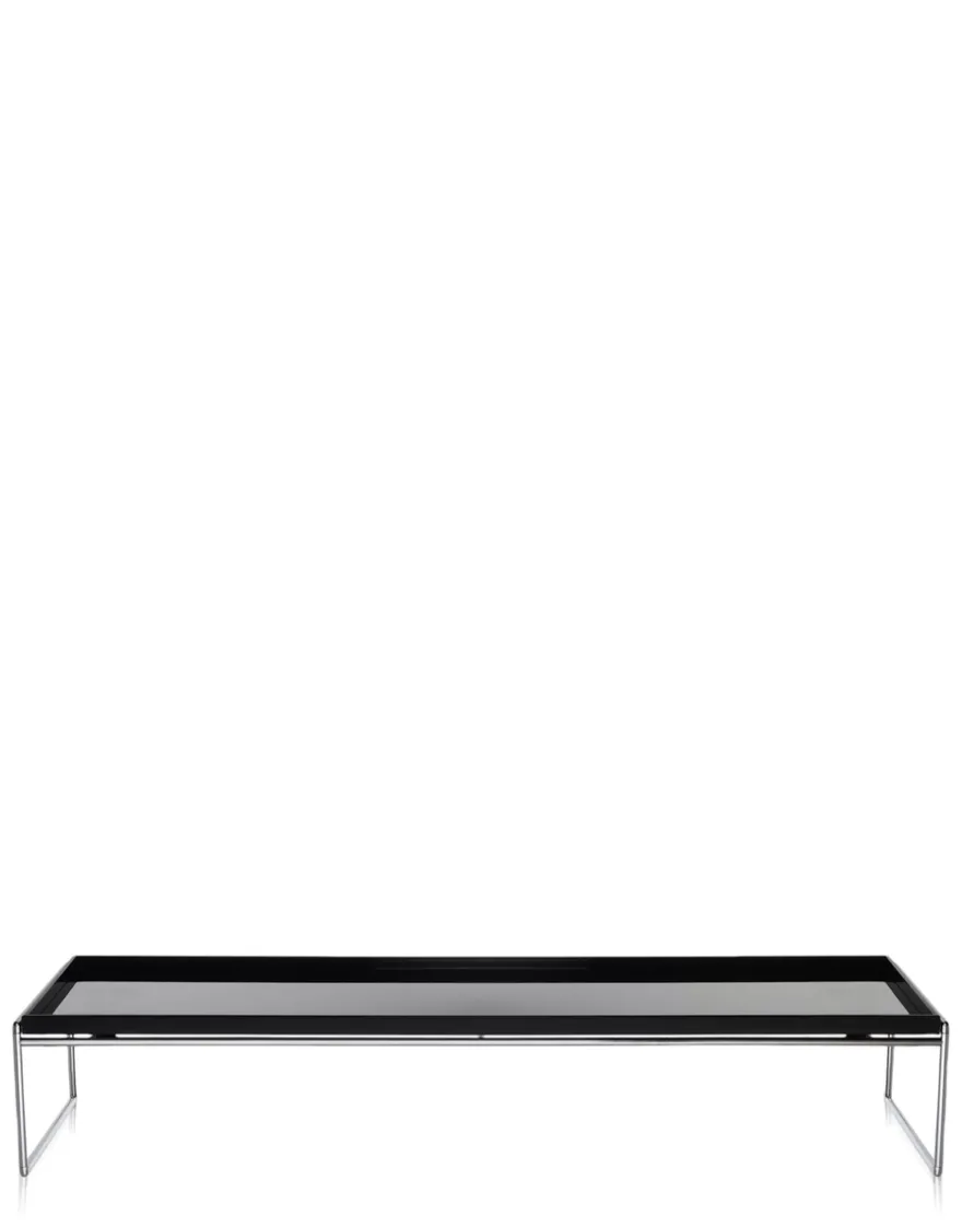 Clearance Kartell Trays 140 cm x 40 cm NOIR