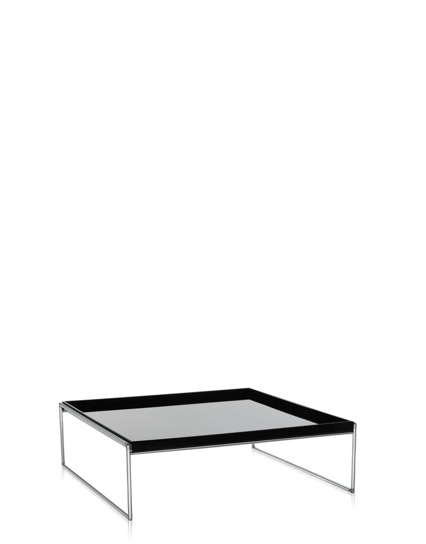 Sale Kartell Trays 80 cm x 80 cm NOIR