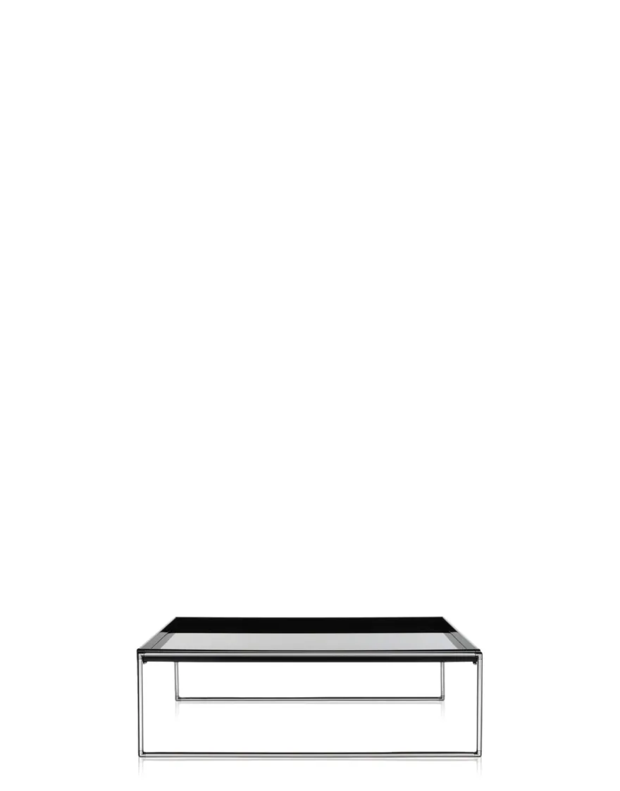 Sale Kartell Trays 80 cm x 80 cm NOIR