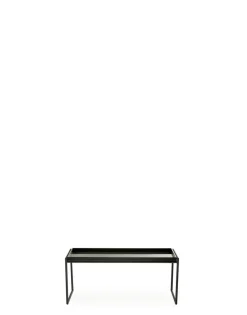 Clearance Kartell Trays 80 cm x 40 cm NOIR BRILLANT