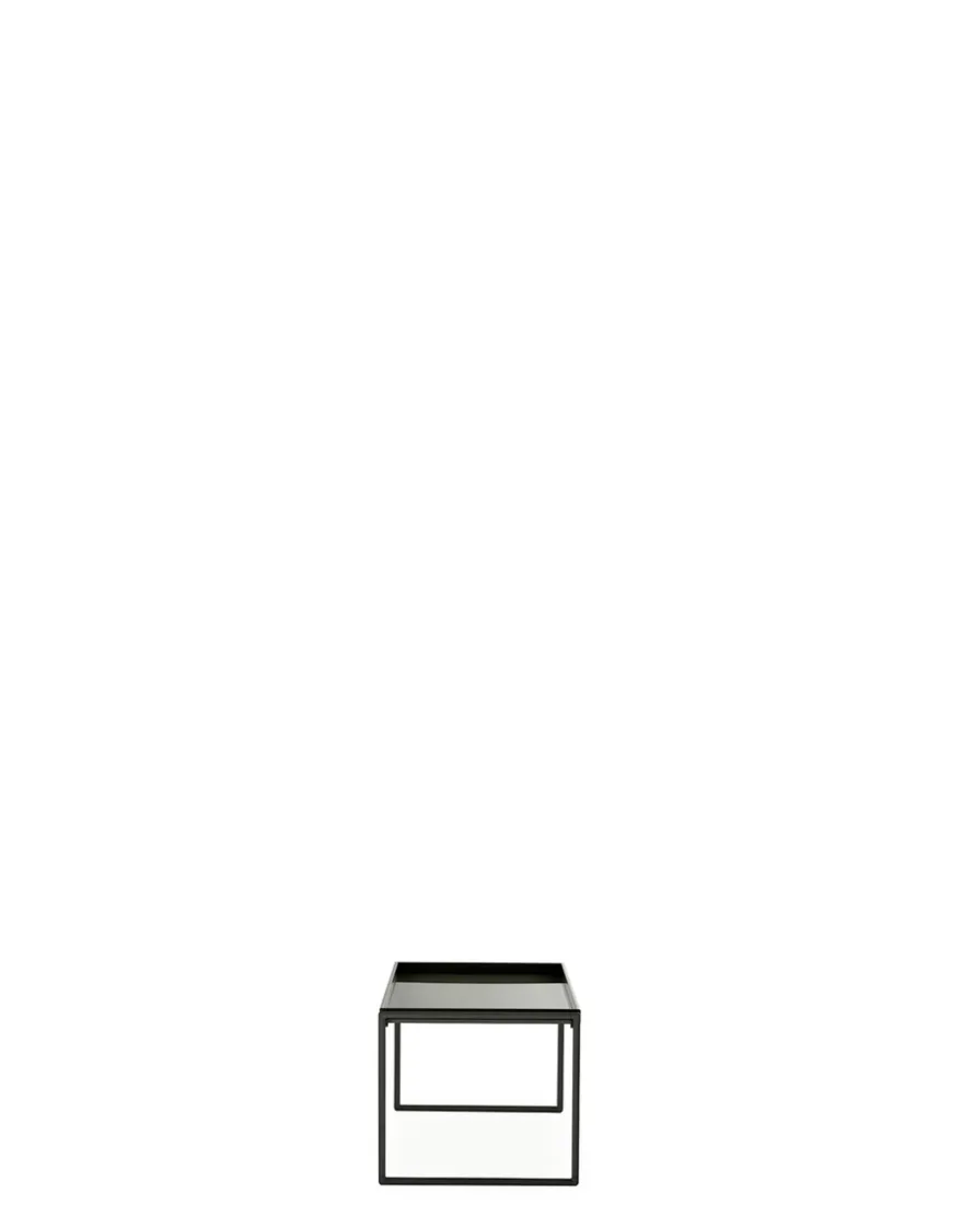 Clearance Kartell Trays 80 cm x 40 cm NOIR BRILLANT