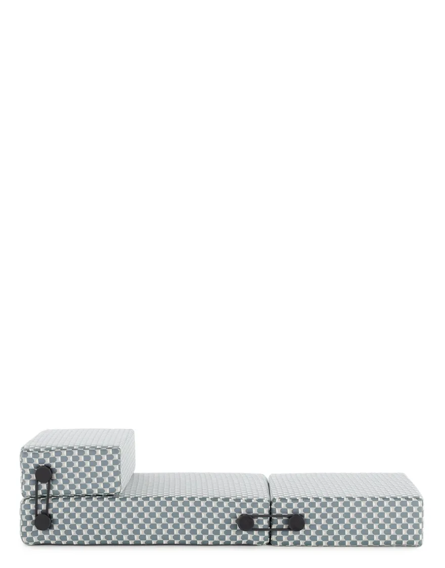 Outlet Kartell Trix outdoor liberty obi check BLEU