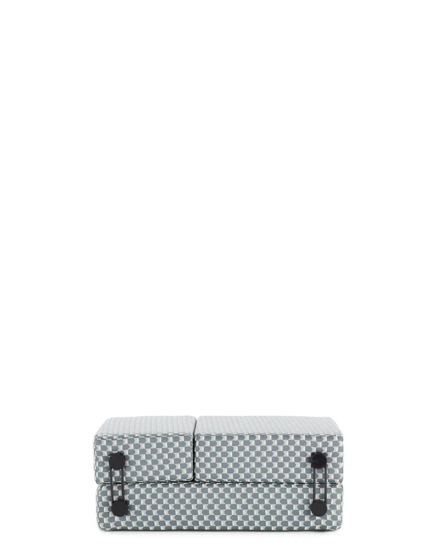 Outlet Kartell Trix outdoor liberty obi check BLEU