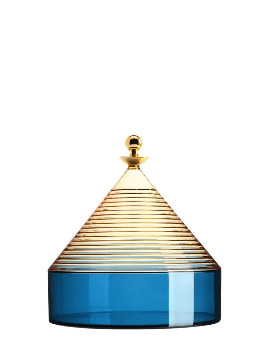 Sale Kartell Trullo JAUNE/BLEU