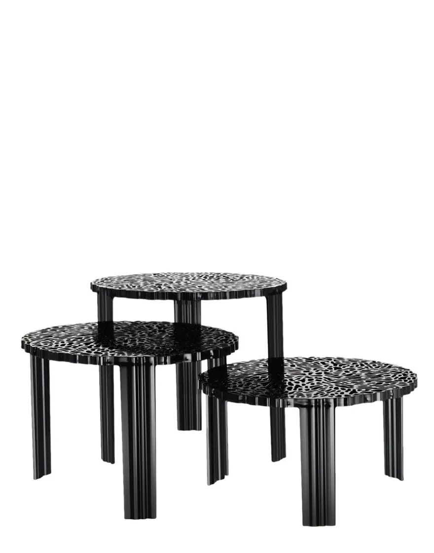 Clearance Kartell T-table NOIR