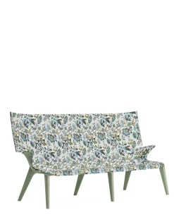 Discount Kartell Uncle jack liberty CREAM GREEN