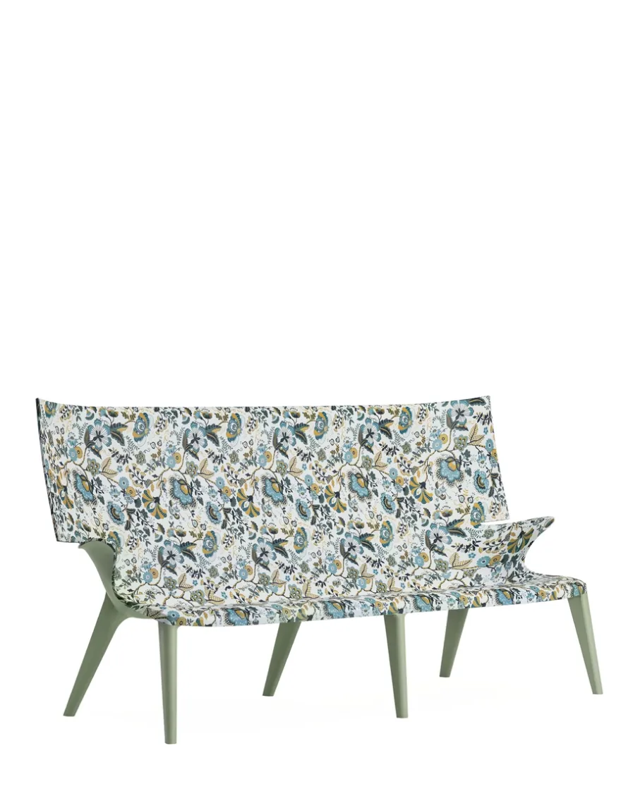Discount Kartell Uncle jack liberty CREAM GREEN