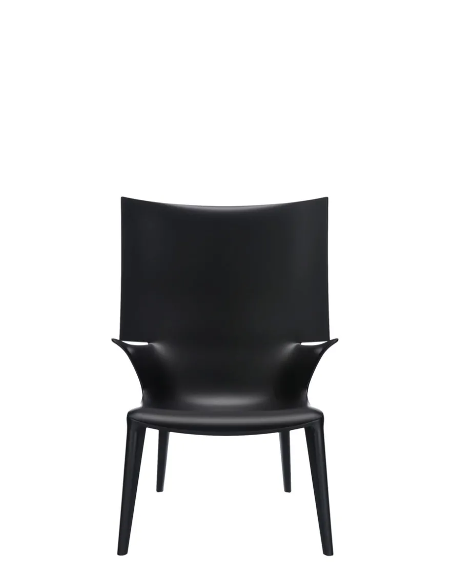 Sale Kartell Uncle jim NOIR MAT