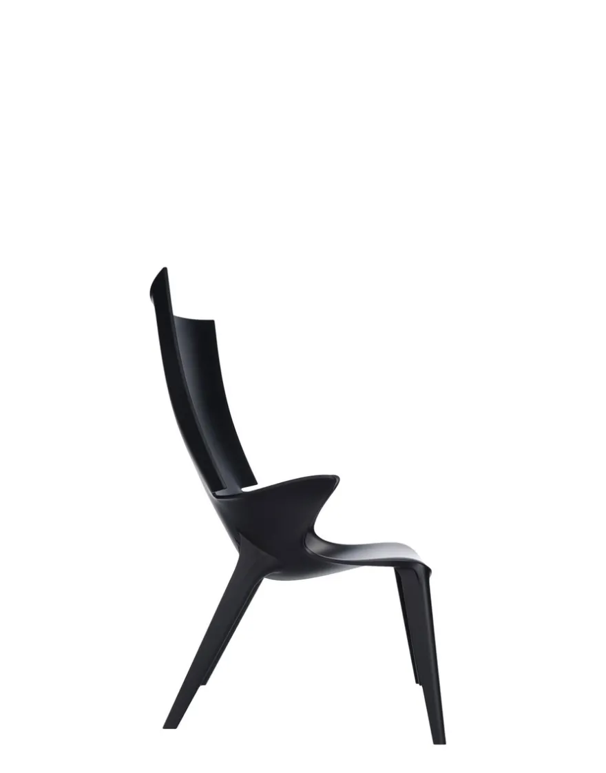 Sale Kartell Uncle jim NOIR MAT