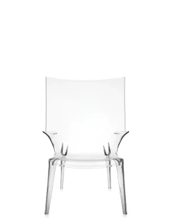 Sale Kartell Uncle jim CRISTAL