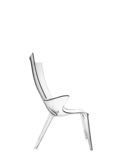 Sale Kartell Uncle jim CRISTAL