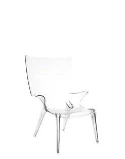 Sale Kartell Uncle jim CRISTAL
