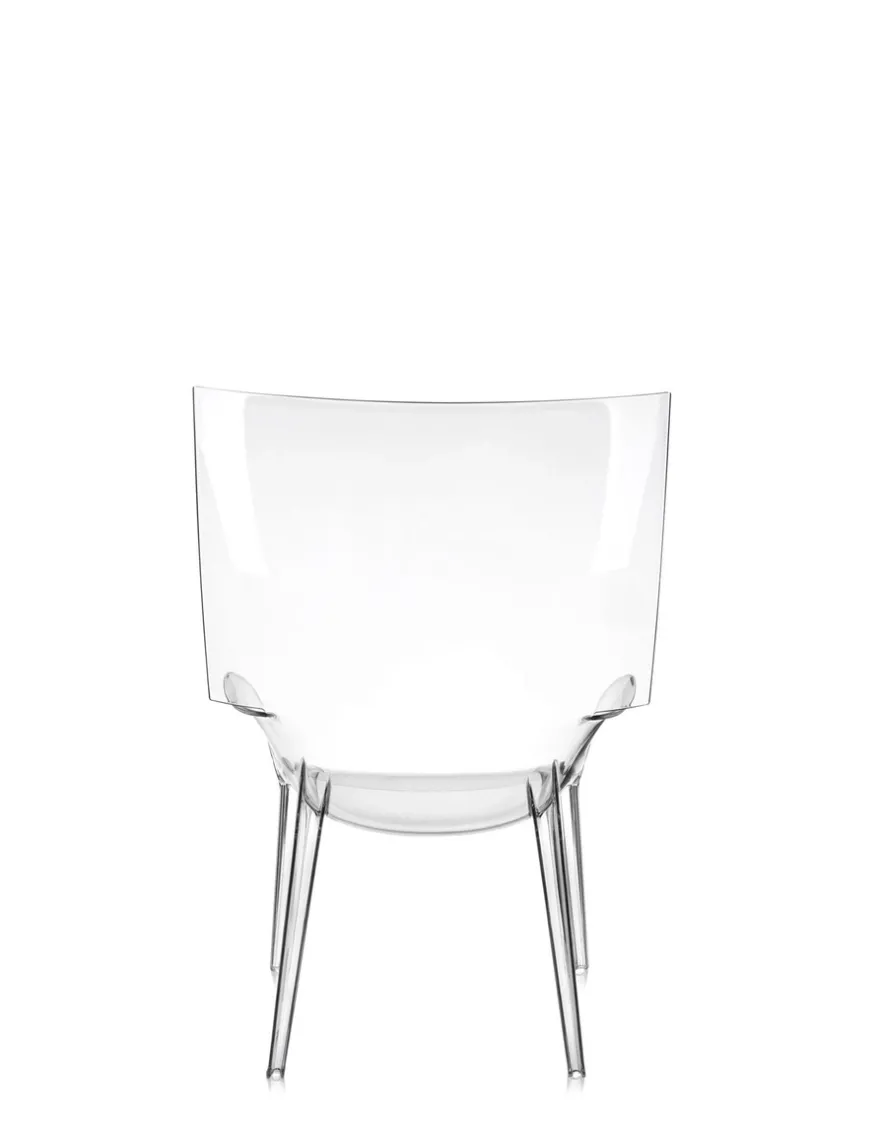 Sale Kartell Uncle jim CRISTAL