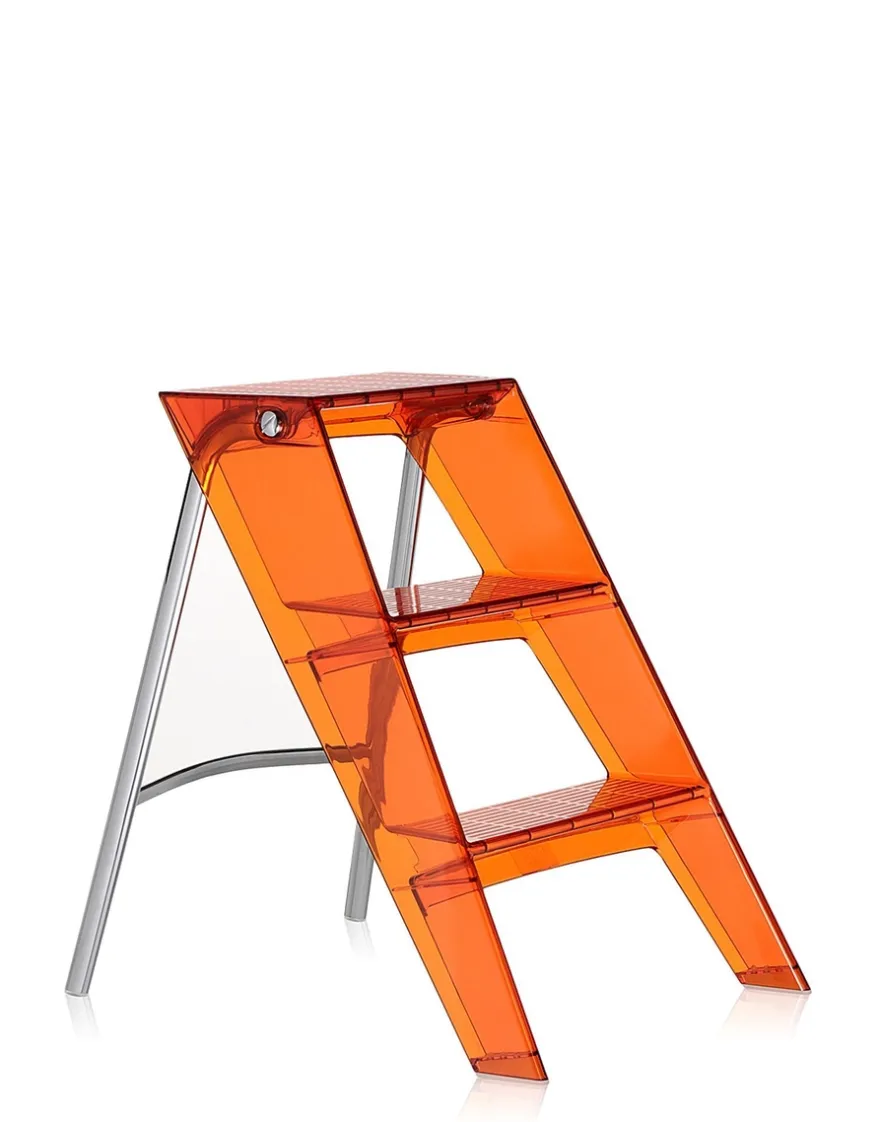 Hot Kartell Upper ROUGE-ORANGE