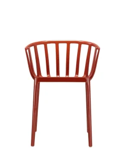 Outlet Kartell Venice (2 chaises) ROUILLE