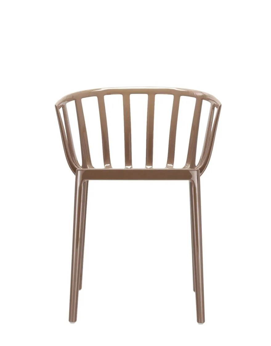 Sale Kartell Venice (2 chaises) Dove gray