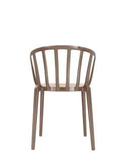 Sale Kartell Venice (2 chaises) Dove gray