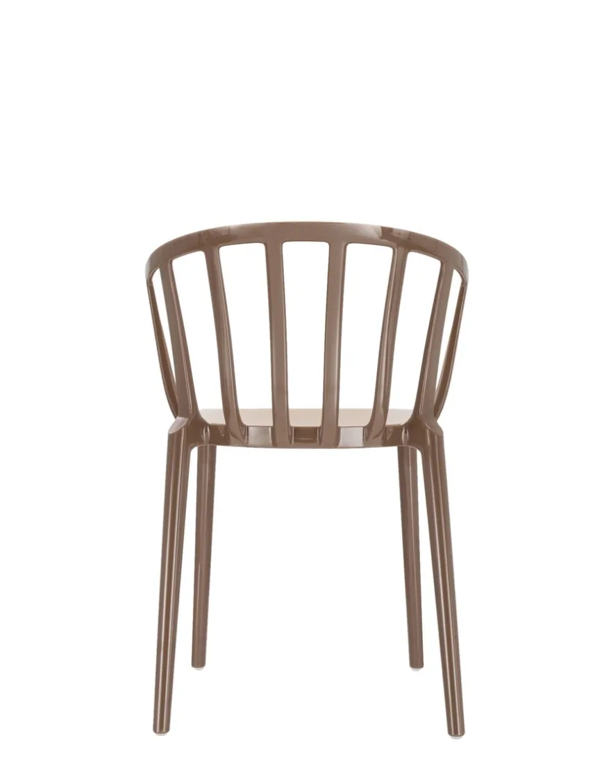 Sale Kartell Venice (2 chaises) Dove gray
