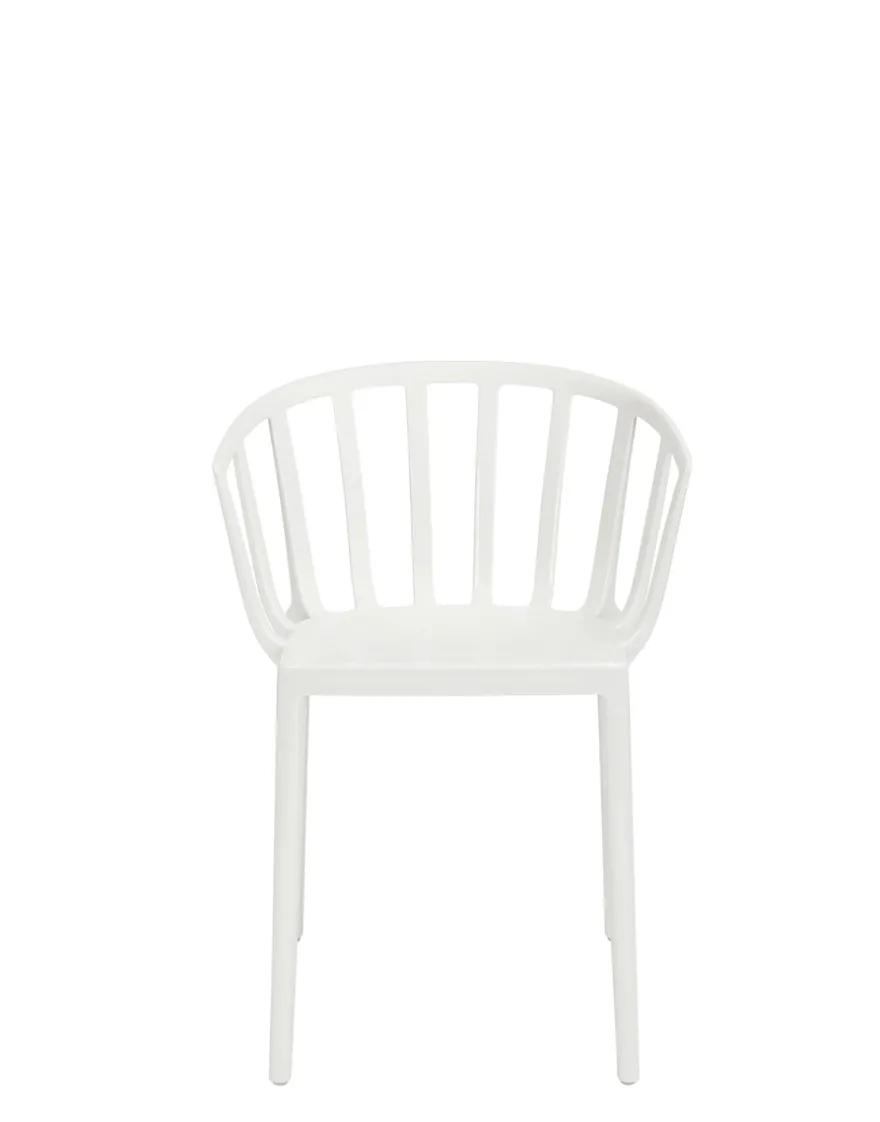 New Kartell Venice (2 chaises) BLANC