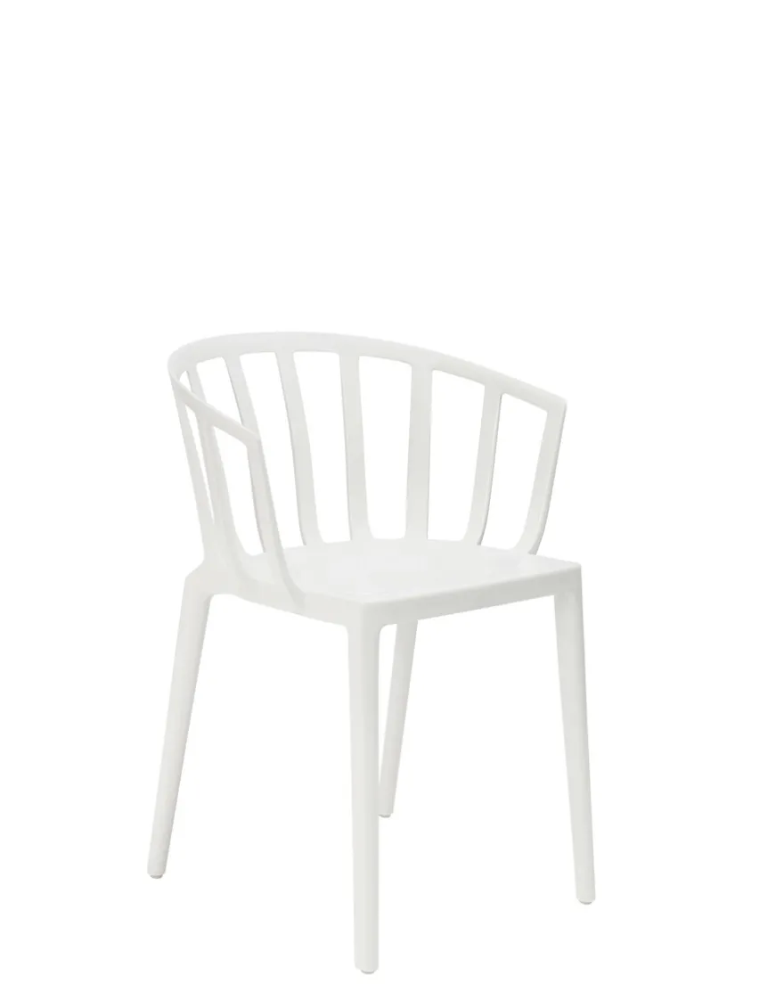 New Kartell Venice (2 chaises) BLANC