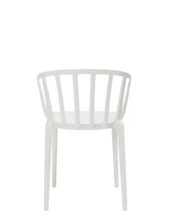 New Kartell Venice (2 chaises) BLANC