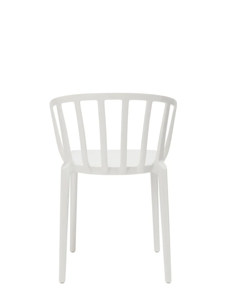 New Kartell Venice (2 chaises) BLANC