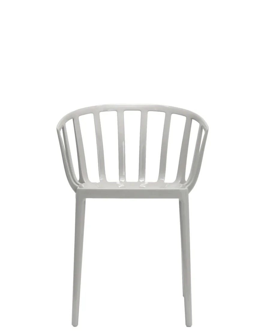 Hot Kartell Venice (2 chaises) GRIS