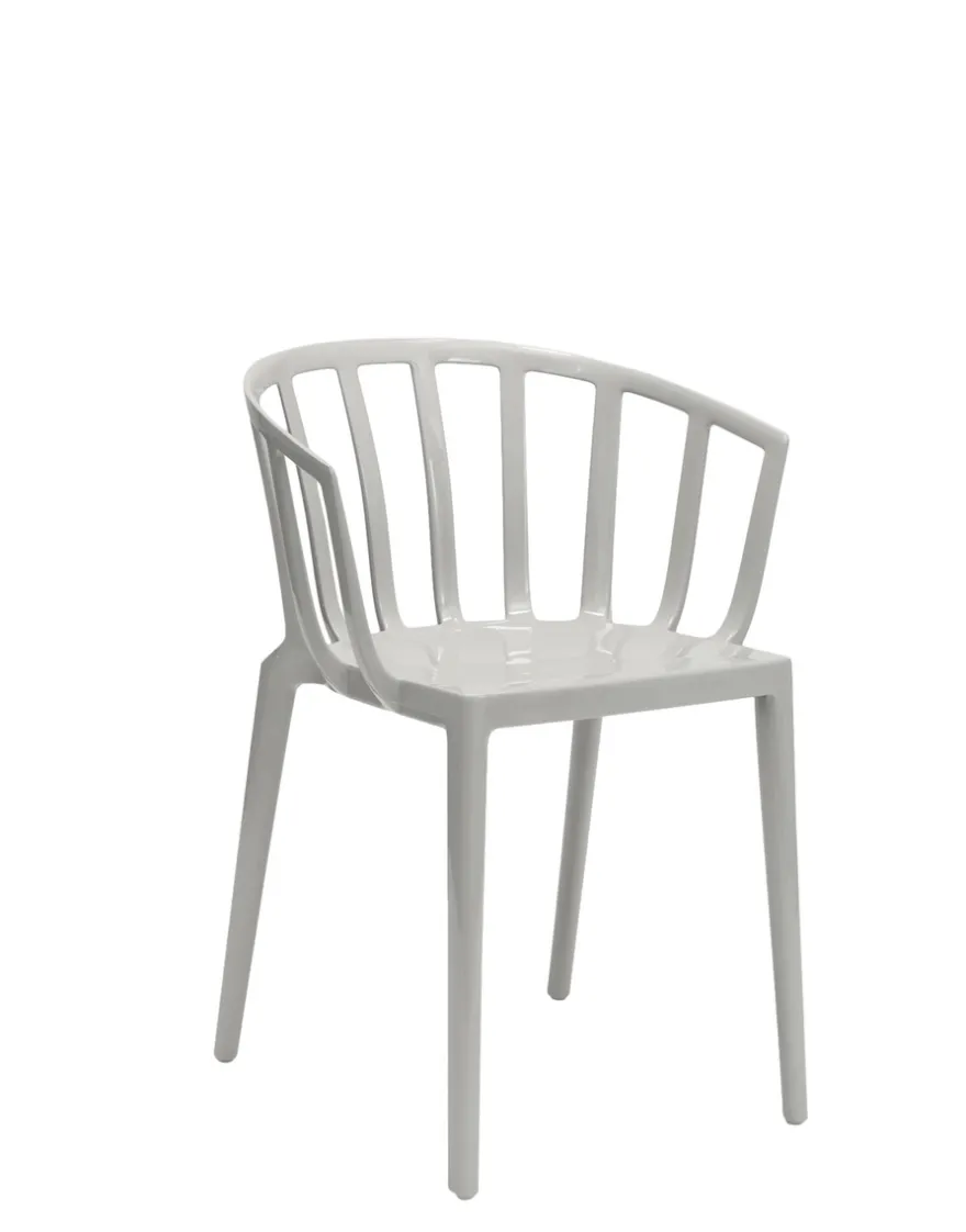 Hot Kartell Venice (2 chaises) GRIS