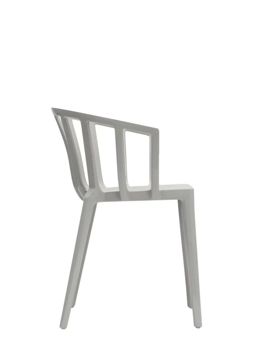 Hot Kartell Venice (2 chaises) GRIS