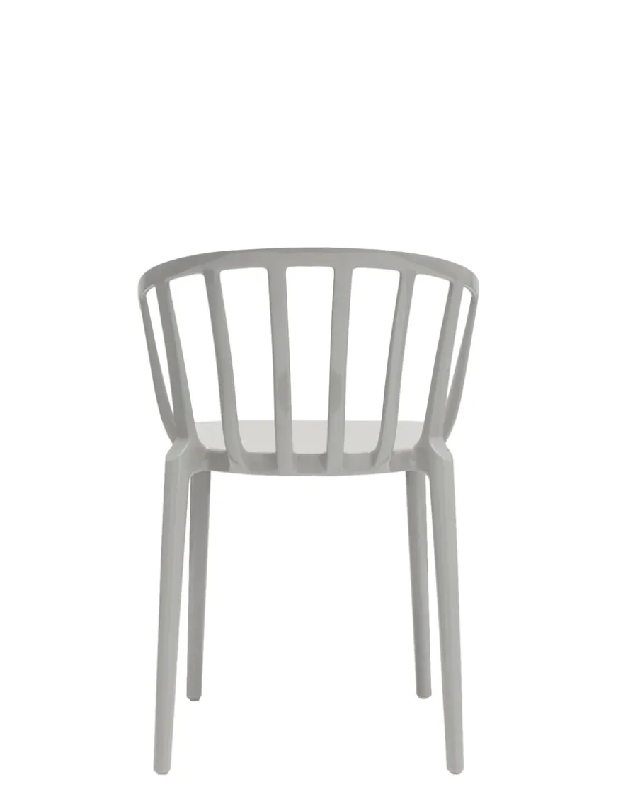 Hot Kartell Venice (2 chaises) GRIS
