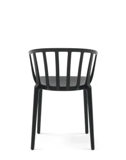 Hot Kartell Venice mat (2 chaises) NOIR