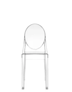Outlet Kartell Victoria ghost CRISTAL