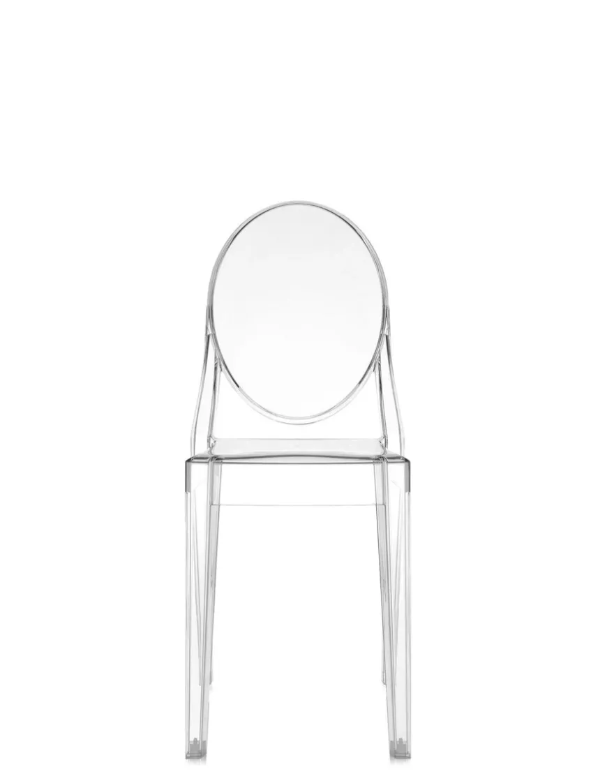 Outlet Kartell Victoria ghost CRISTAL