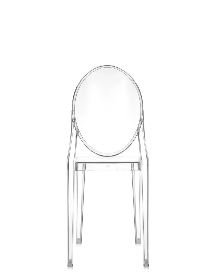 Outlet Kartell Victoria ghost CRISTAL