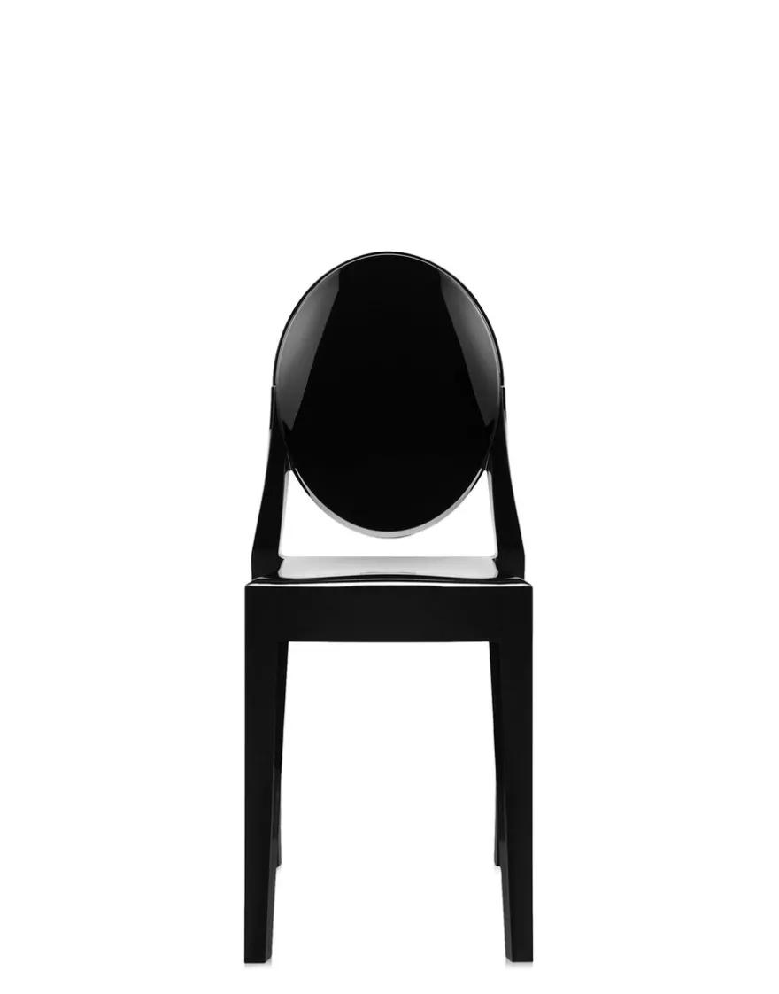 Sale Kartell Victoria ghost REVÊTEMENT NOIR