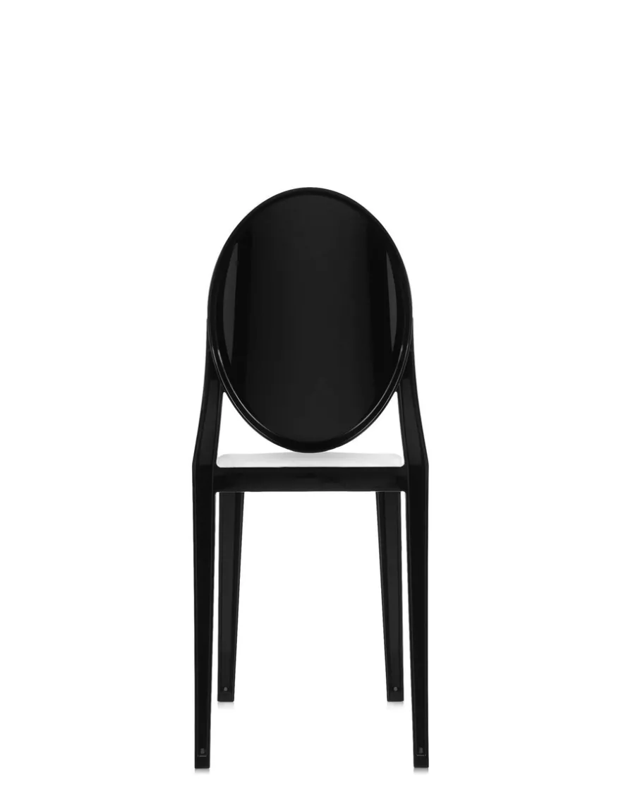 Sale Kartell Victoria ghost REVÊTEMENT NOIR