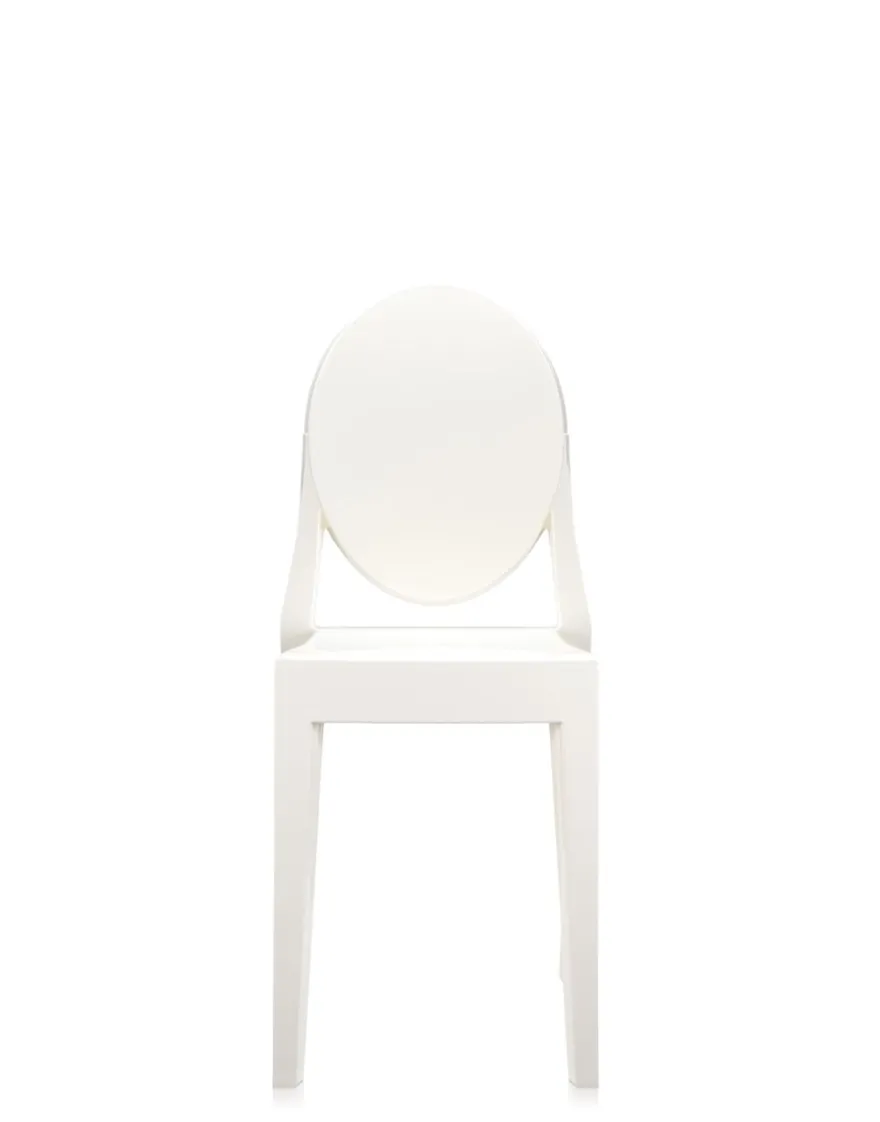 Clearance Kartell Victoria ghost PLEIN BLANC