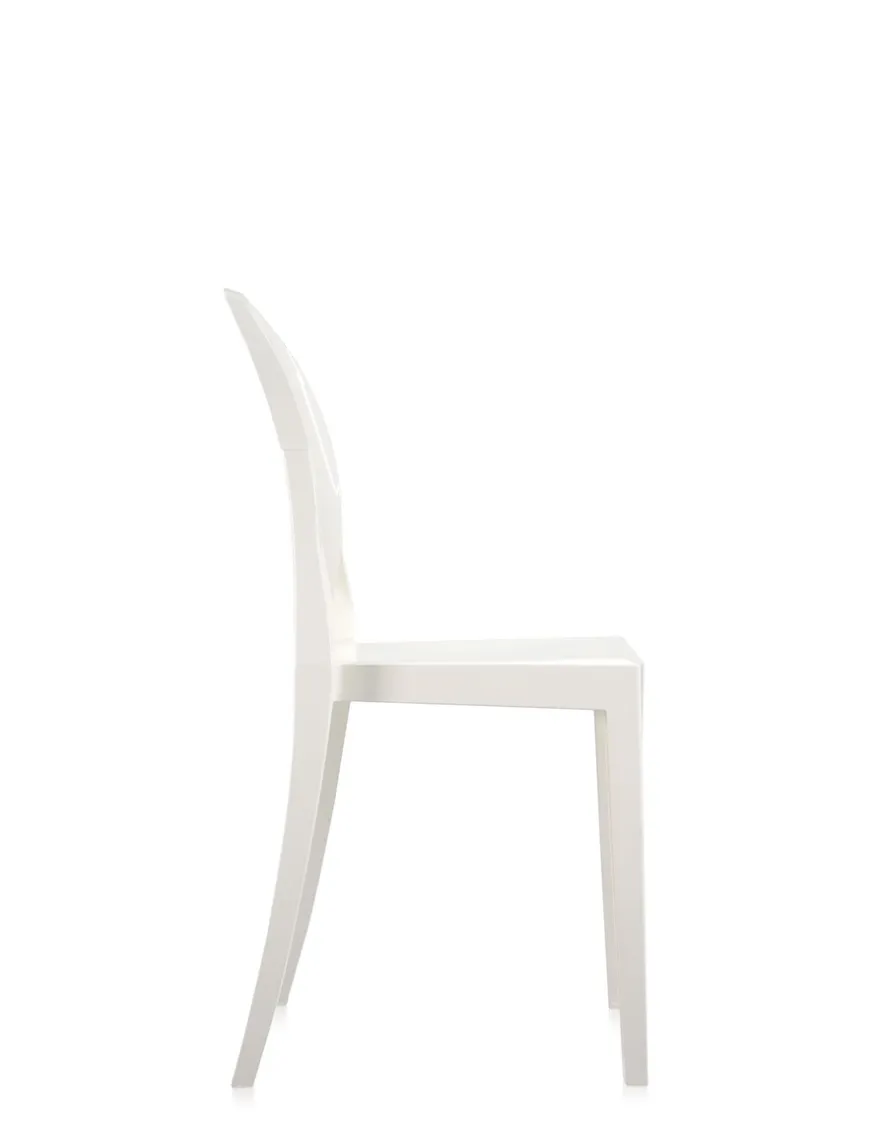 Clearance Kartell Victoria ghost PLEIN BLANC