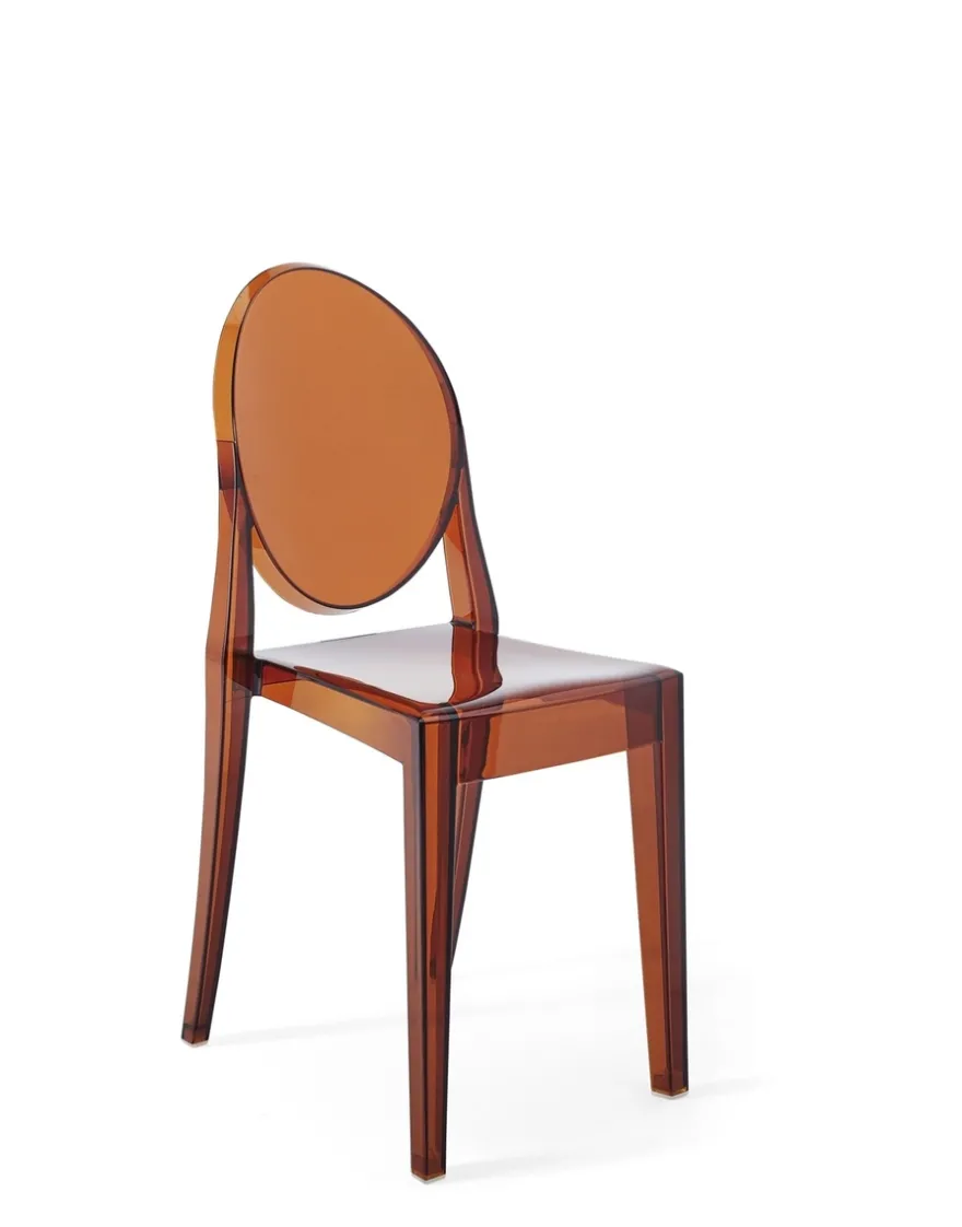 Hot Kartell Victoria ghost AMBER