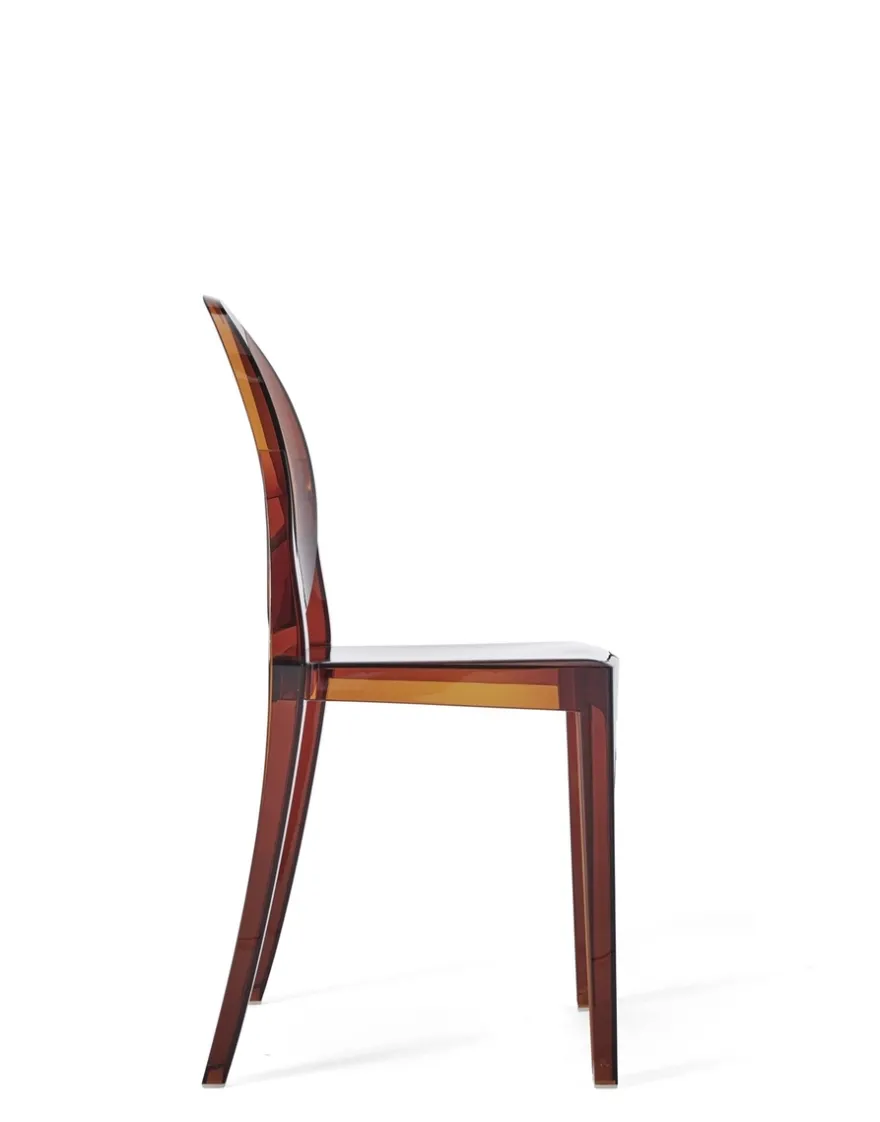 Hot Kartell Victoria ghost AMBER