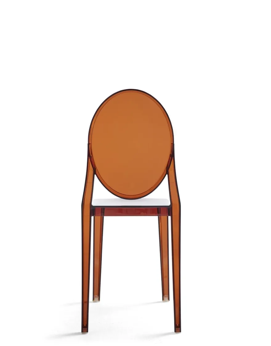 Hot Kartell Victoria ghost AMBER
