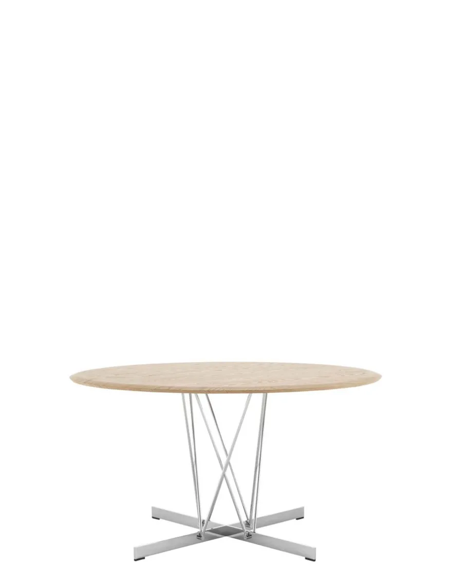 Online Kartell Viscount of wood ronde FRÊNE