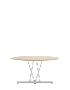 Online Kartell Viscount of wood ronde FRÊNE