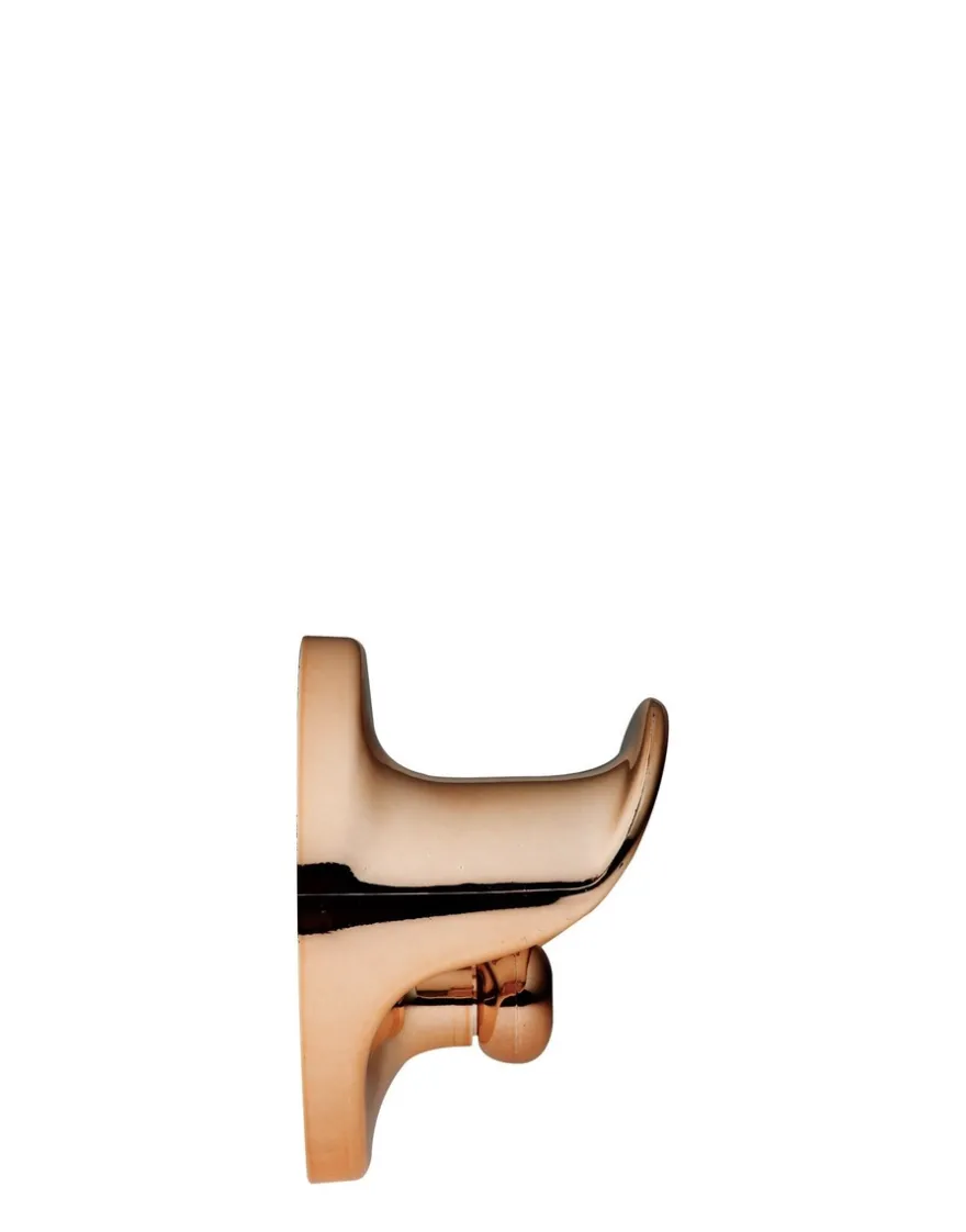 Discount Kartell Wall clothes hook (2 pièces) CUIVRE