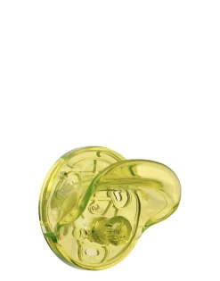 Hot Kartell Wall clothes hook (2 pièces) CÈDRE JAUNE