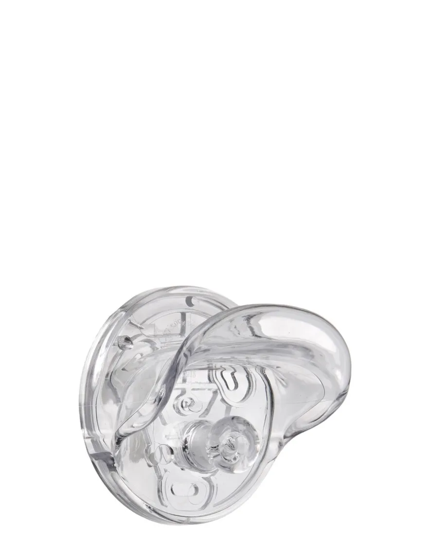 Outlet Kartell Wall clothes hook (2 pièces) CRISTAL