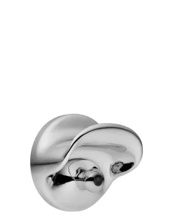Kartell Wall clothes hook (2 pièces) CHROME