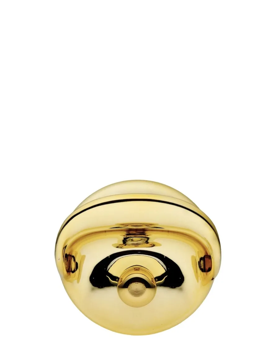 Clearance Kartell Wall clothes hook (2 pièces) DORÉ