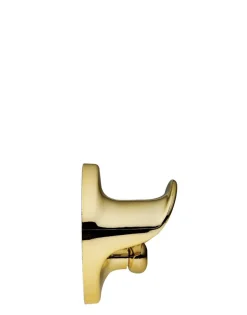 Clearance Kartell Wall clothes hook (2 pièces) DORÉ