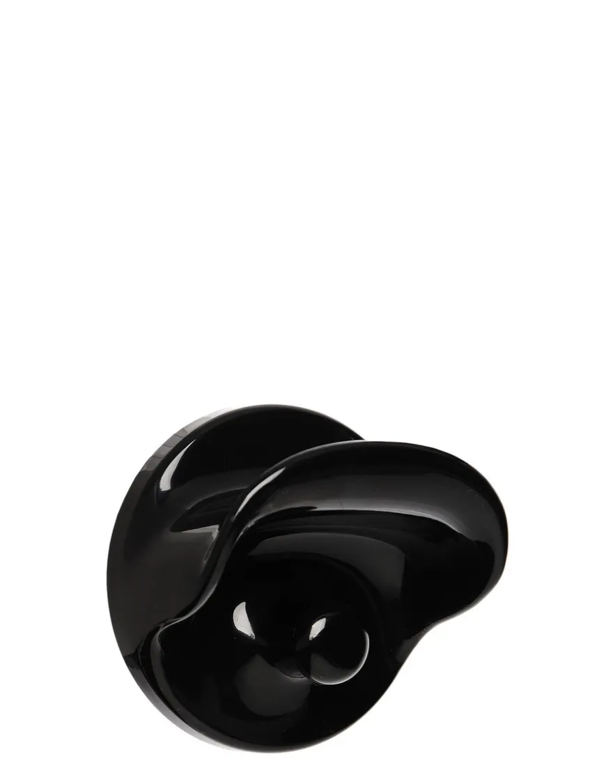 Clearance Kartell Wall clothes hook (2 pièces) NOIR